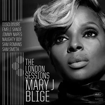 Obrázok produktu pre Mary J. Blige: The London Sessions