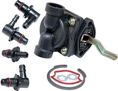 Image de Pompe à Essence Adaptable Kohler. Remplace Origine A231796-s, C-230361-s, 41 393 09-s, 41 939 10-s, 41 559 01-s, 41 559 02-s, 41