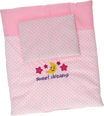Immagine prodotto di Decorazioni e set di cuscini Baby Rose Doll