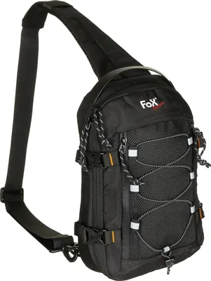 Produktbild von Umhängetasche Compact Sling schwarz