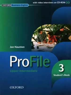Produktbild von Profil 3, Obere Mittelstufe Schülerbuch, mit CD-ROM