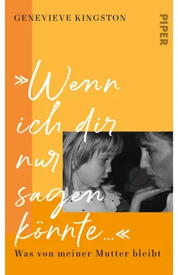 Zdjęcie produktu dla 'Wenn ich dir nur sagen könnte ...'