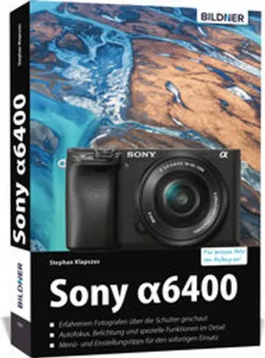 Immagine prodotto di Sony A6400