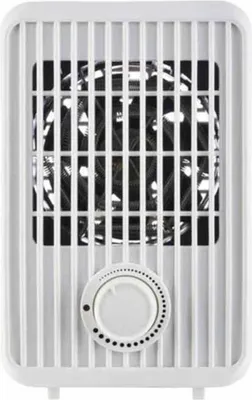 Produktbild von SILVERCREST® Tischheizlüfter Heizgerät »STHL 600 A1«, 600 W weiß inkl Thermostat