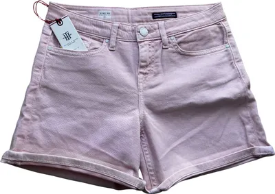 Zdjęcie produktu dla Spodenki damskie Tommy Hilfiger Rome Susie różowe W26