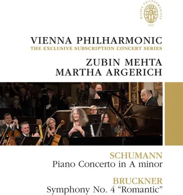 Immagine prodotto di Martha Argerich e Zubin Mehta