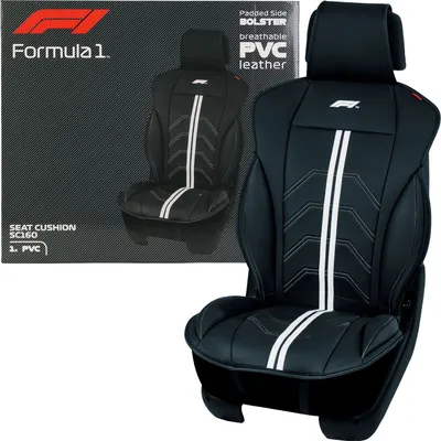 Produktbild von Poťah na autosedačku SC160 čierny/biely