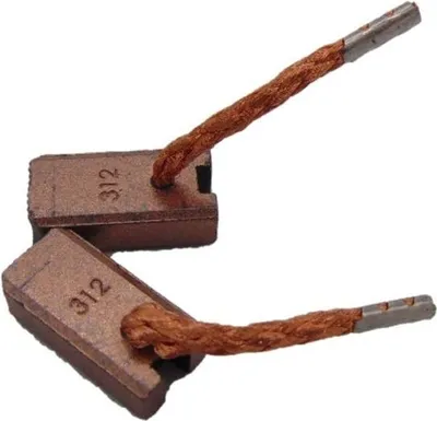 Produktbild von Metabo  Kohlebürstensatz, 316060540