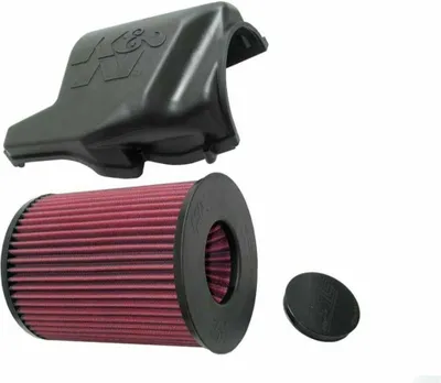 Immagine prodotto di FILTRI K&N Sistema di filtri aria sportivo (57S-4000) per Ford Focus III Tourneo Connect