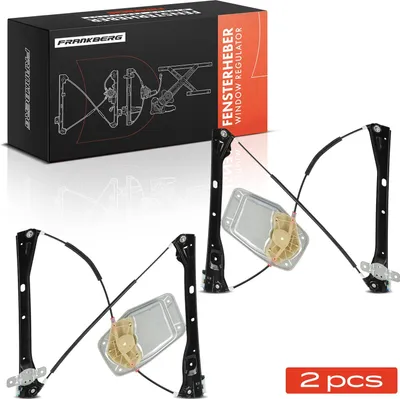 Image de Frankberg 2x Lève-vitre avant gauche droit pour VW Golf V 2003-2009