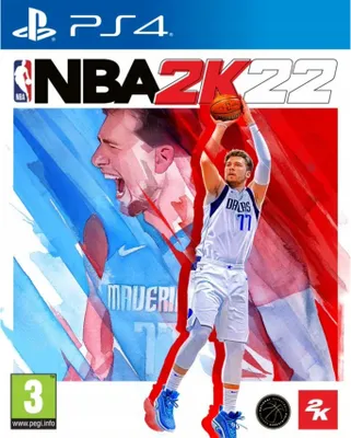 Produktbild von Nba 2K22 (Ps4)
