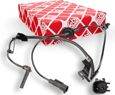 Produktbild von FEBI BILSTEIN ABS Sensor Raddrehzahl Hinten Rechts für MITSUBISHI OUTLANDER III (GGW, GFW, ZJ) 172157
