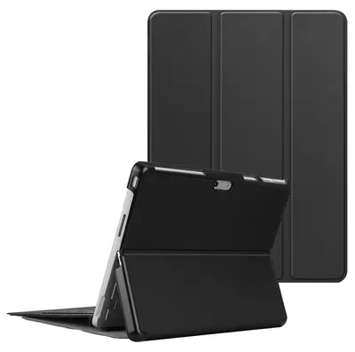 Produktbild von imoshion Trifold Klapphülle Microsoft Surface Pro 9 / Pro 10 / Pro 11 - Schwarz