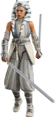 Image de Figurka akcji Star Wars: Ahsoka Tano (Peridea) 10 cm - Hasbro Vintage Collection