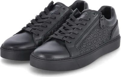 Zdjęcie produktu dla Calvin Klein Męskie trampki HM0HM01496 0GT Kolor: Czarny Rozmiar: 41