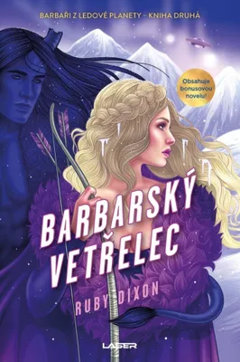Image de Barbarský vetřelec | Ruby Dixon