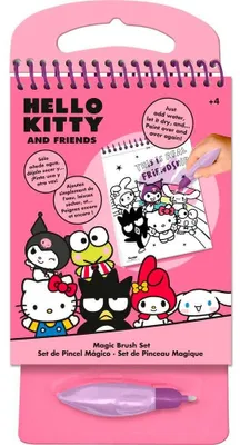 Immagine prodotto di Penna a 6 colori Hello Kitty Friends