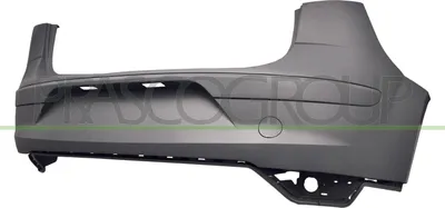 Produktbild von PRASCO Heckstoßstange Stoßfänger Hinten für SEAT Altea (5P1)