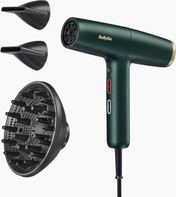 Obrázek produktu pro Babyliss D6555DE Air Power Pro Haartrockner