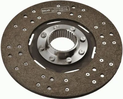 Produktbild von SACHS 1864 001 626 Kupplungsscheibe 310mm 34-Zähne
