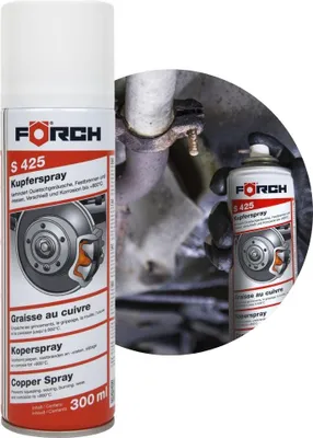 Imagen del producto de Spray lubricante de cobre