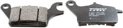 Image de TRW Jeu de plaquettes de frein MCB881 Tricity 150 SG38