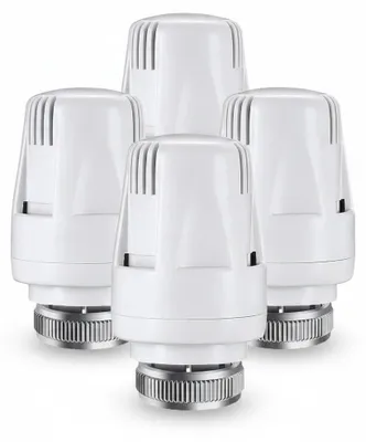 Produktbild von InAndOutdoorMatch - Thermostatische Radiatorknop - M30 x 1,5, KI-generiertes Bild