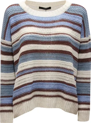 Immagine prodotto di O9102 Maglione Donna Weekend Maxmara Basilio Maglione Donna In Lino