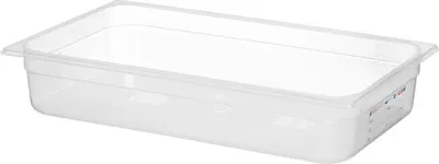 Immagine prodotto di HENDI Contenitore gastronorm 1/1, GN 1/1, 12L, trasparente, 530x325x(H)100mm