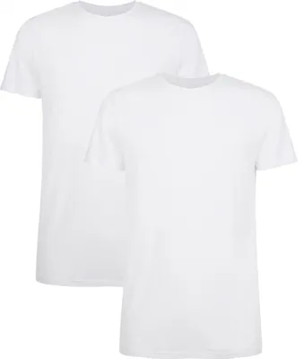 Produktbild von Bamboo Basics T-Shirt Ruben - Optical White - 2-Pack, Farbe:Optical White, Größe:L