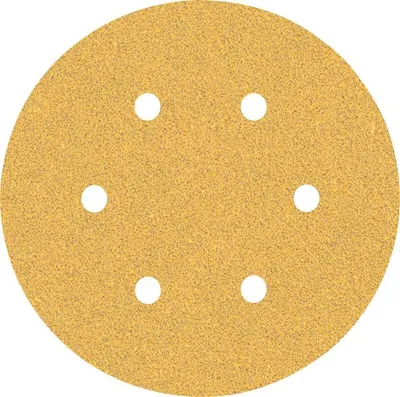 Produktbild von EXPERT C470 Schleifscheibe, 150mm, K60, 6 Löcher, 50-tlg.
