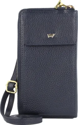 Produktbild von Braun Büffel Asti Handytasche Leder 11 cm
