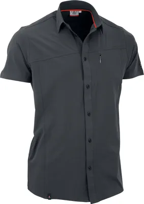 Produktbild von MAUL Salwand-1/2 Hemd elast.uni dark grey dark grey 54