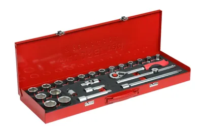 Obrázok produktu pre Gedore R69004024, 5,34 kg, 24 kusov