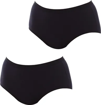 Produktbild von Playtex Pack-2 Bio-Midi-Slips P0AZK Damen