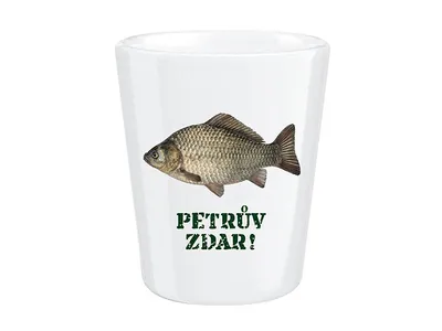 Obrázok produktu pre Keramický poldecák pre rybára - Petrov zdar II