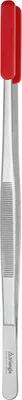 Image de Triangle Grillpinzette 35cm mit Silikonspitzen 50 487 35 00_S