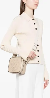 Obrázok produktu pre KARL LAGERFELD KCIRCLE TPH CROSSBODY PERF Béžová