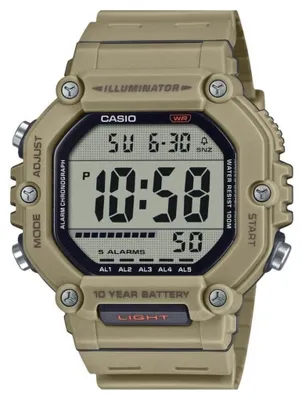 Obrázek produktu pro Casio Collection AE-1600H-5AVDF, Voděodolný
