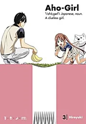 Obrázek produktu pro Aho-Girl 3