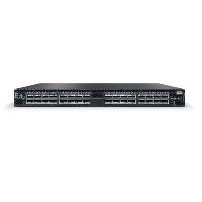 Obrázok produktu pre Nvidia Mellanox Spectrum-2, Riadený, L2/L3, 100 Gigabit Ethernet, Plne duplexný režim, Inštalácia do Racku, 1U