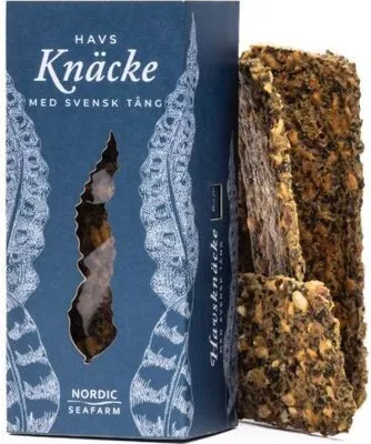 Produktbild von Havsknäcke Knäckebrot mit Zuckeralgen, 90g