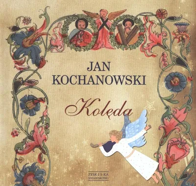 Produktbild von Kolędy - zbiór najpiękniejszych wierszy polskich poetów