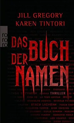 Immagine prodotto di Das Buch der Namen