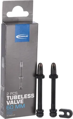 Produktbild von Schwalb Tubeless-Ventil, 60mm