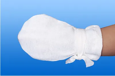 Image de NOBA Moufles emballées par paire, grande taille