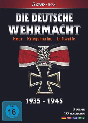 Obrázok produktu pre Die Deutsche Wehrmacht 1935 -1945