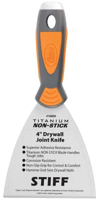 Obrázok produktu pre Clauss špachtľa NON STICK pevná špachtľa šírka: 100 mm