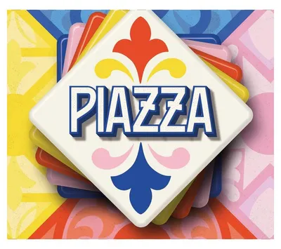 Image de Blackrock Editions Piazza -Mini jeux de carte
