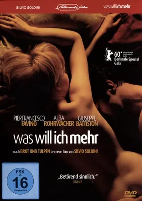 Produktbild von Was will ich mehr